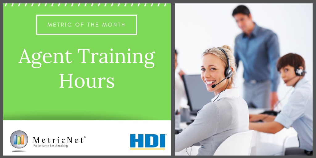 Agent Training Hours