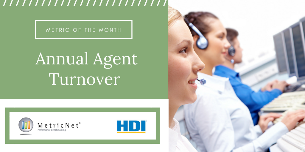 Annual Agent Turnover
