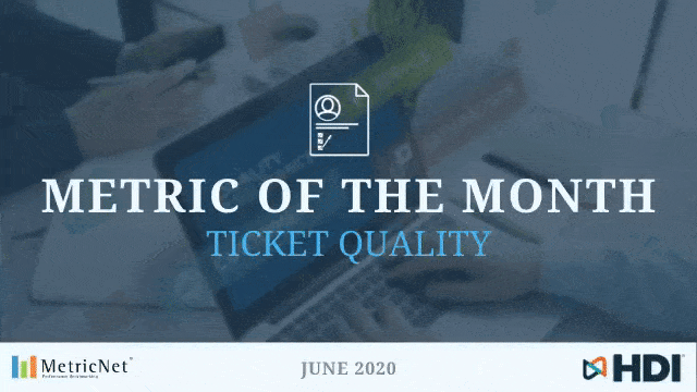 Ticket Quality
