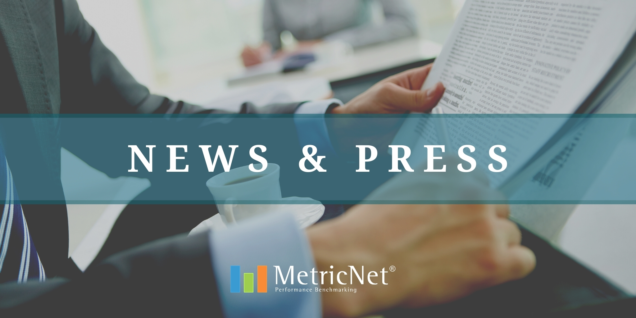 MetricNet's New Website Offers Enhanced User Experience and Streamlined Membership