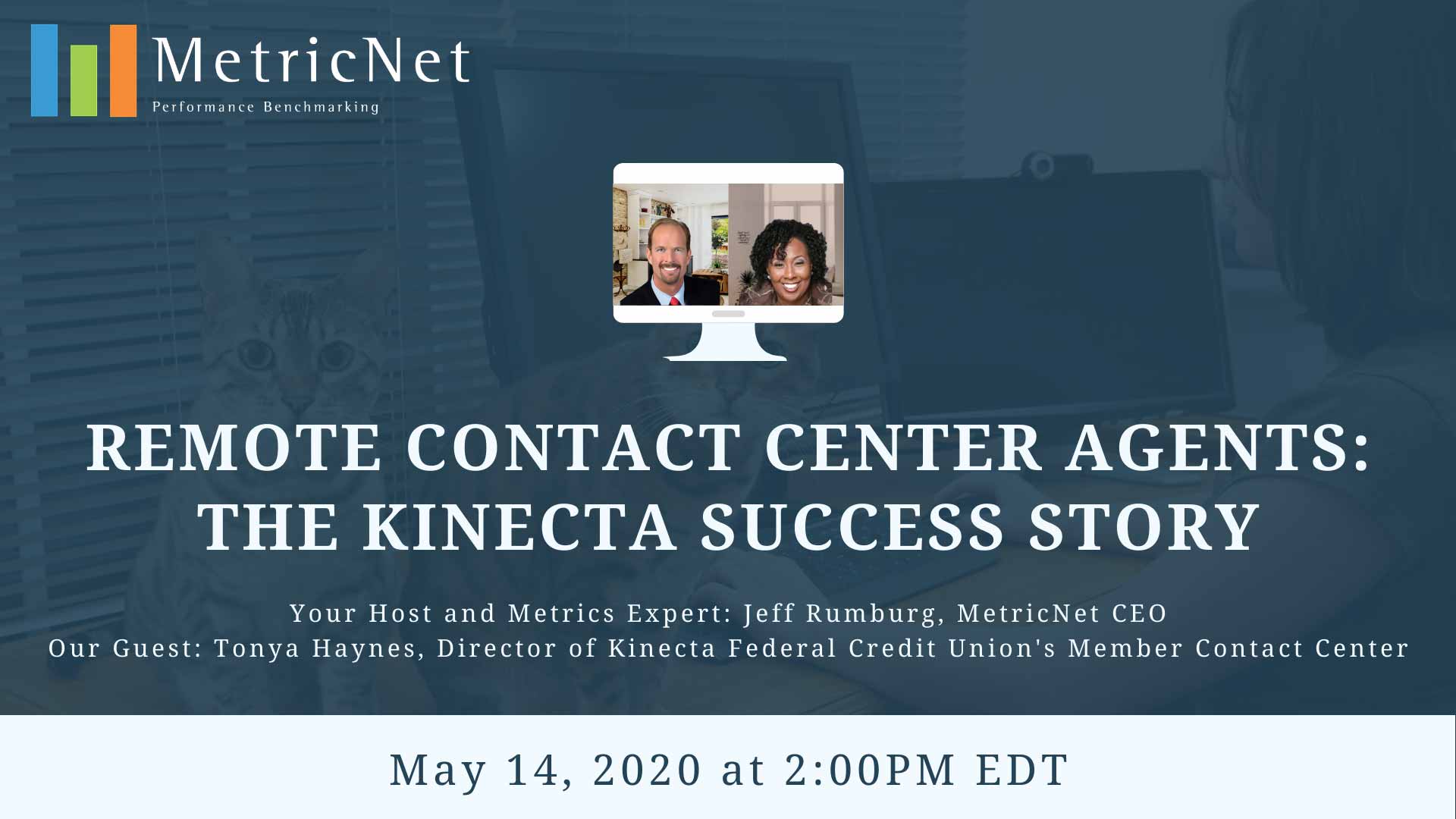 Remote Contact Center Agents: The Kinecta Success Story