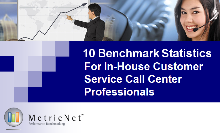 10 Key Stats From Our 2013 US In-House Call Center Benchmark