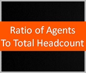 Ratio of Agents to Total Headcount_Newsletter1