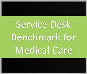 medical care service desk benchmark_newsletter