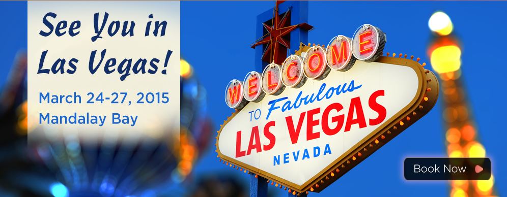 HDI Conference 2015 in Vegas