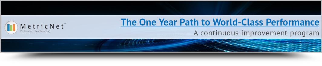 The one year path to world class performance a continuous improvement program for call centers service desks and desktop support