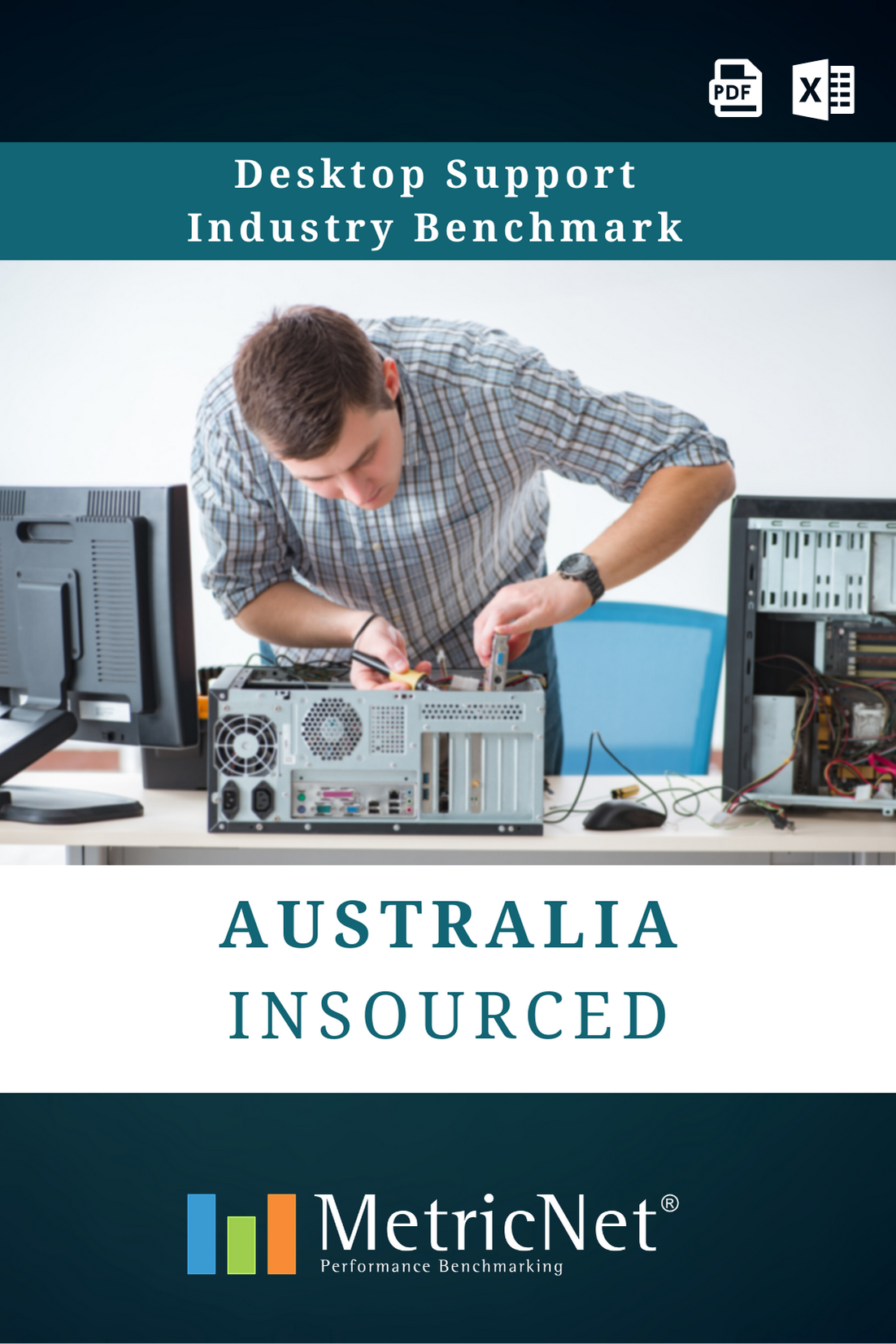 In-house/Insourced Desktop Support Benchmark - Australia