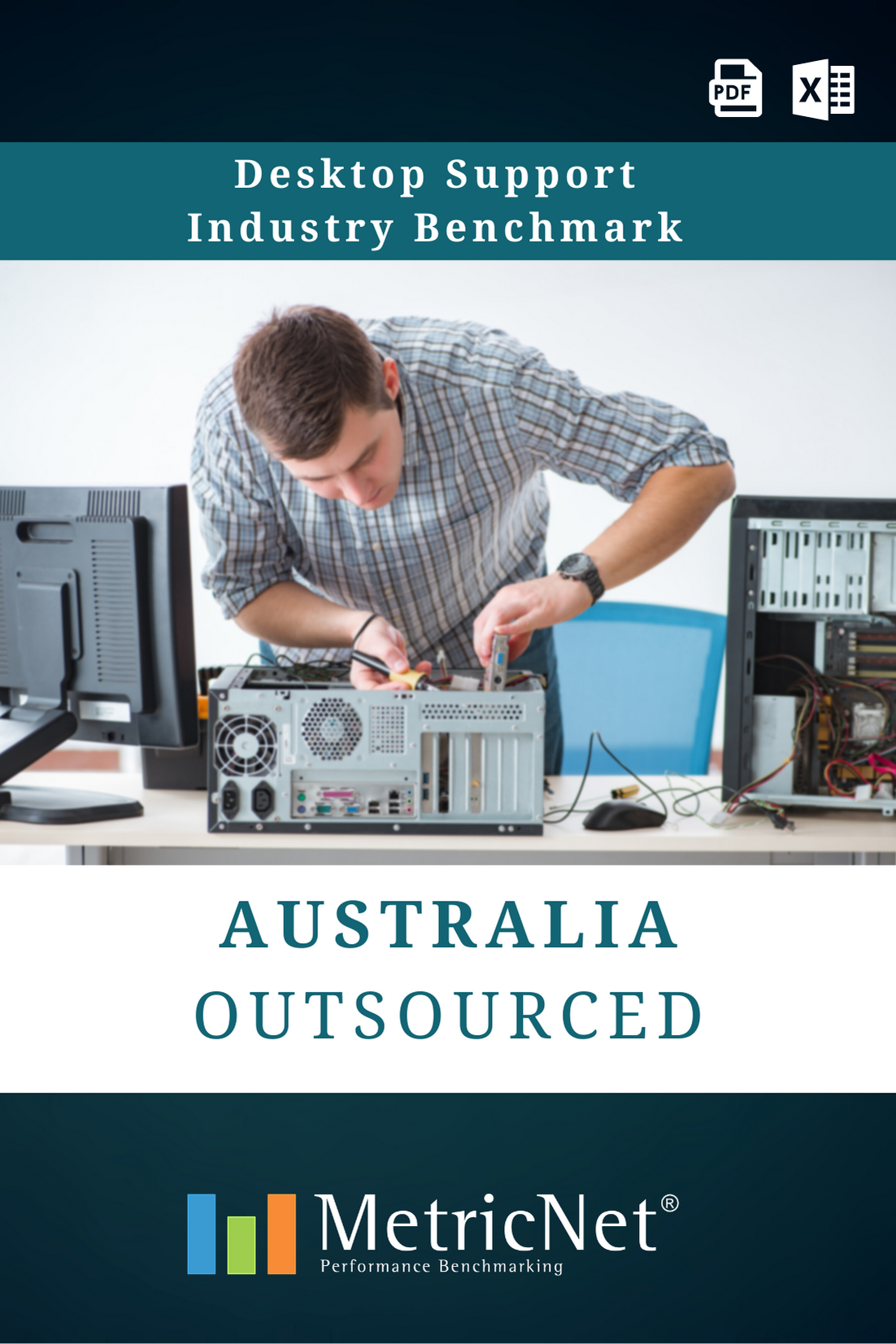 Outsourced Desktop Support Benchmark - Australia
