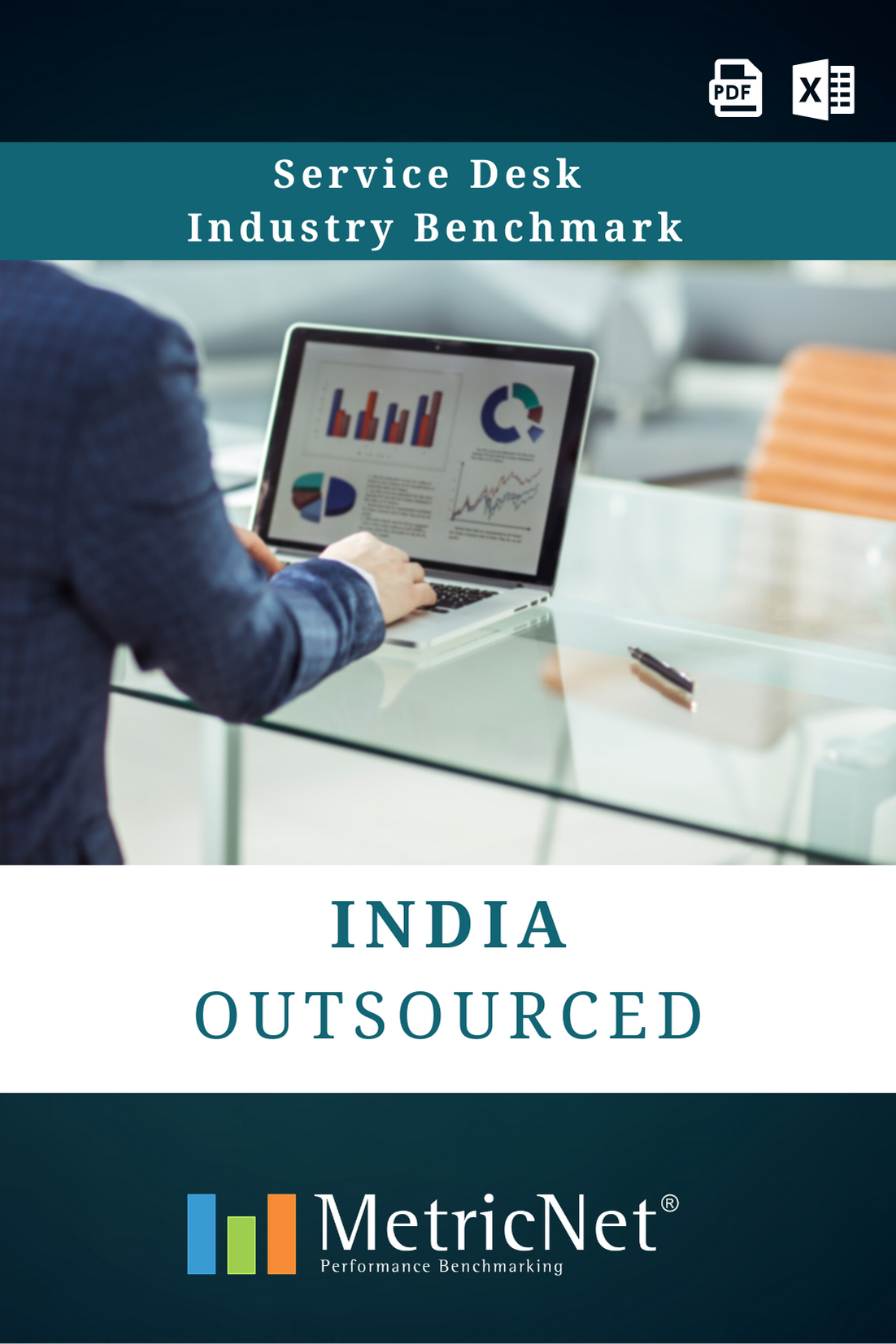 Outsourced Service Desk Benchmark - India