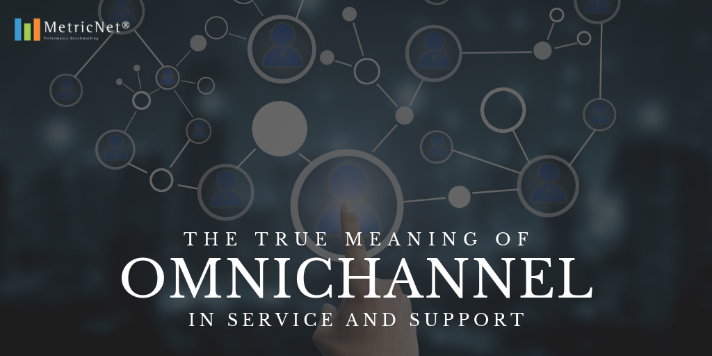 The True Meaning of Omnichannel in Service and Support