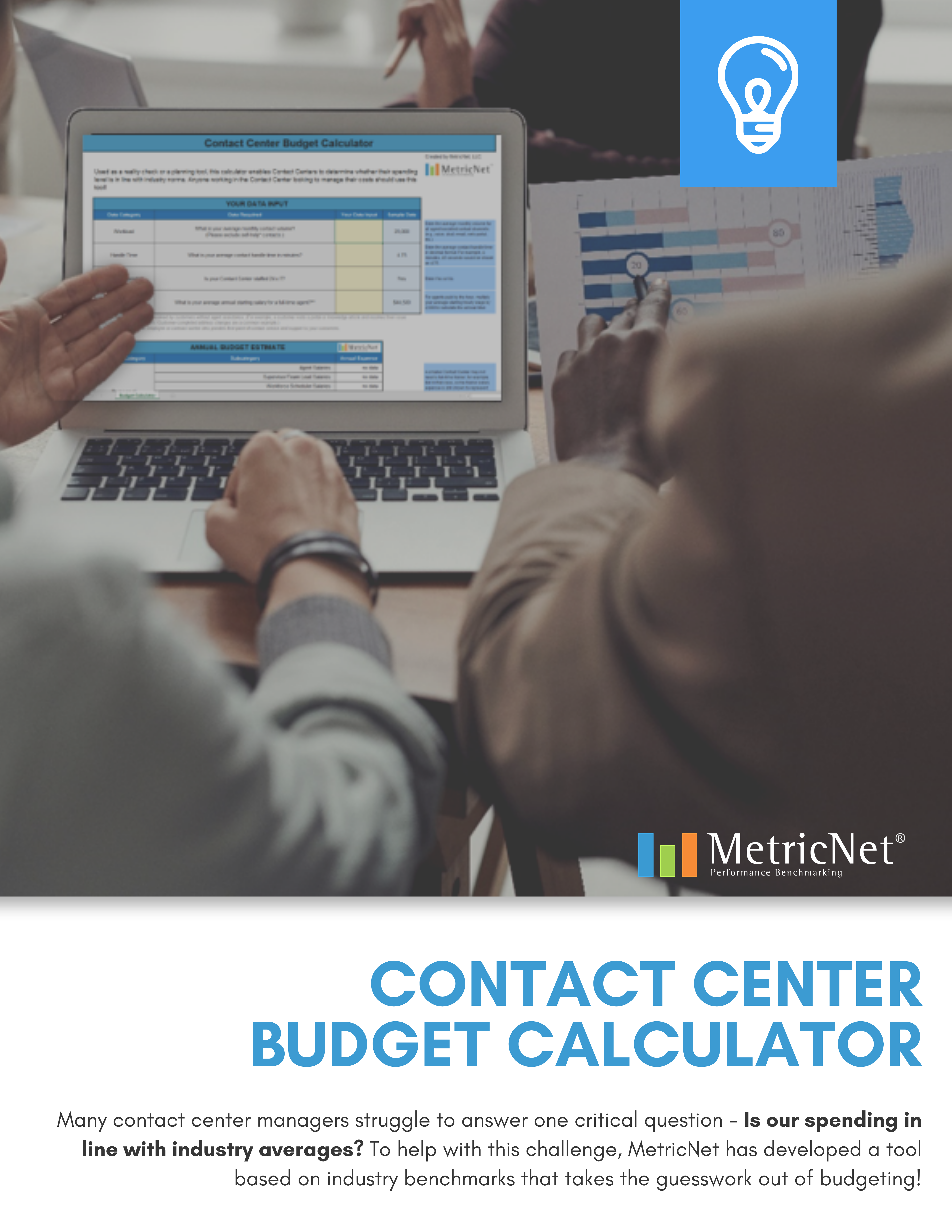 Contact Center Budget Calculator