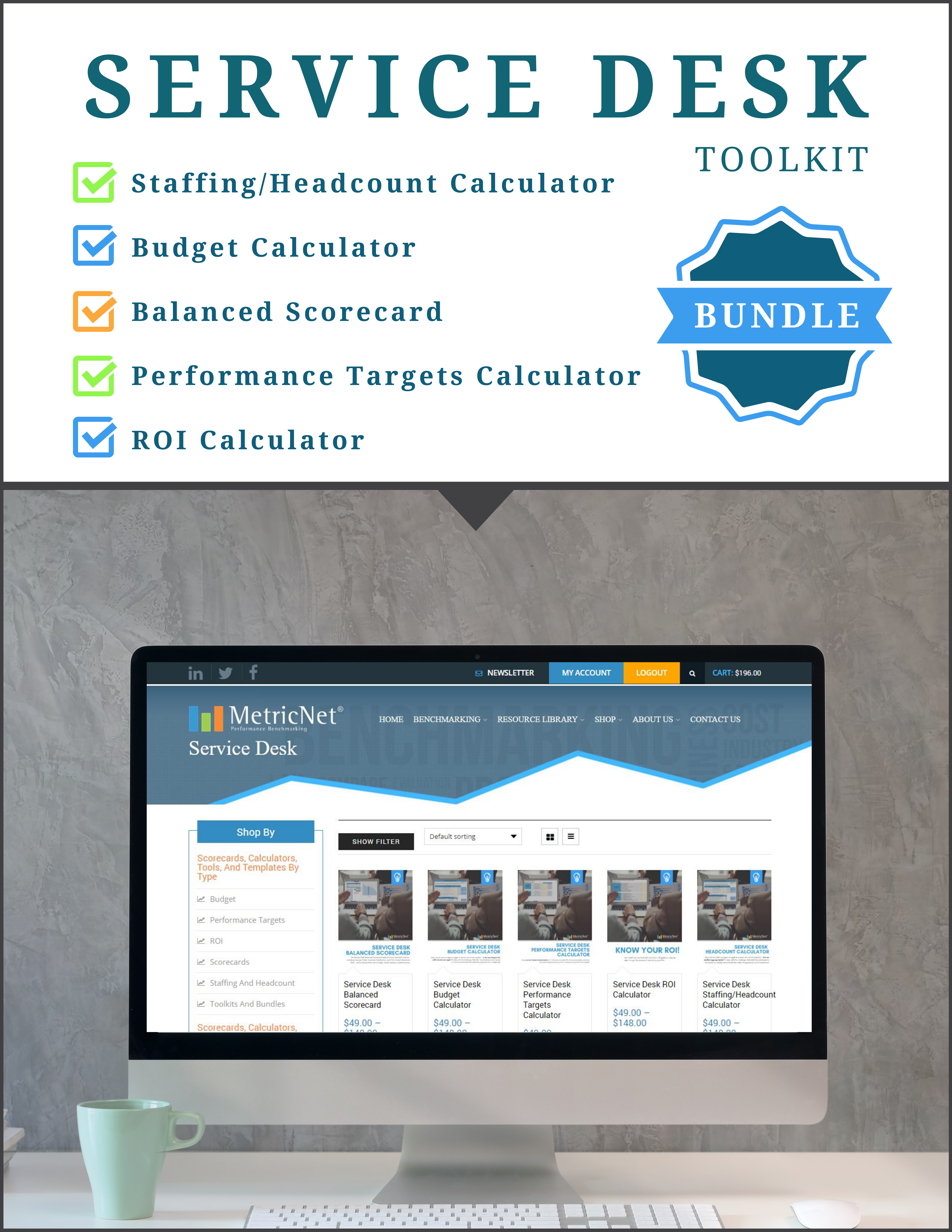 Service Desk Essentials Toolkit