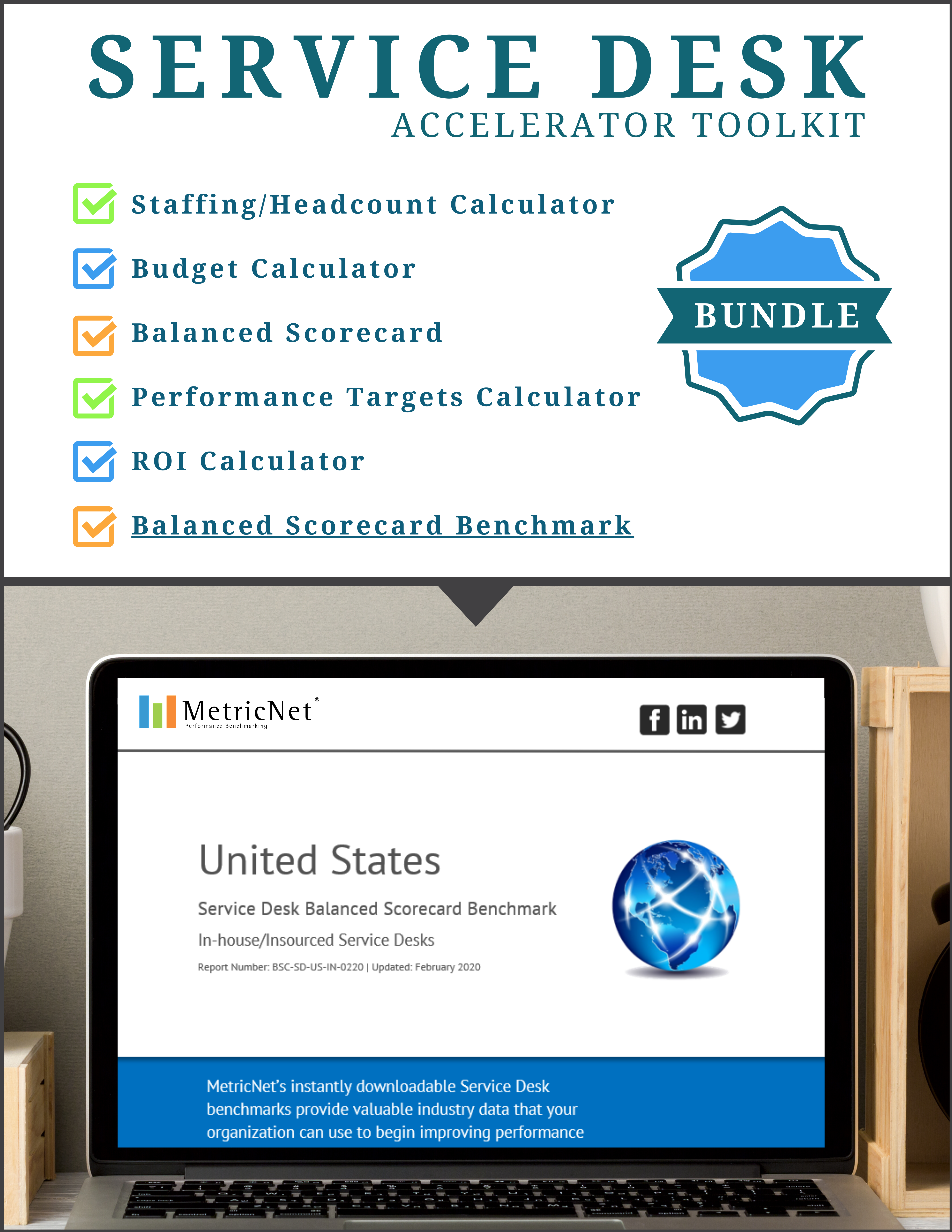 Service Desk Accelerator Toolkit | United States