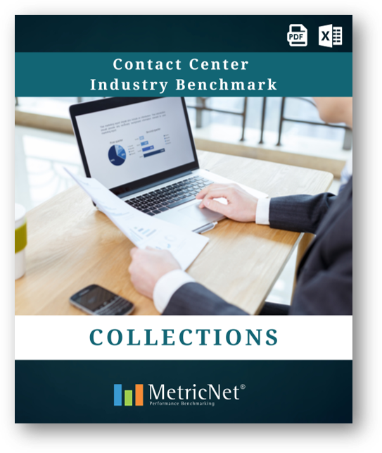 Collections Contact Center Benchmark
