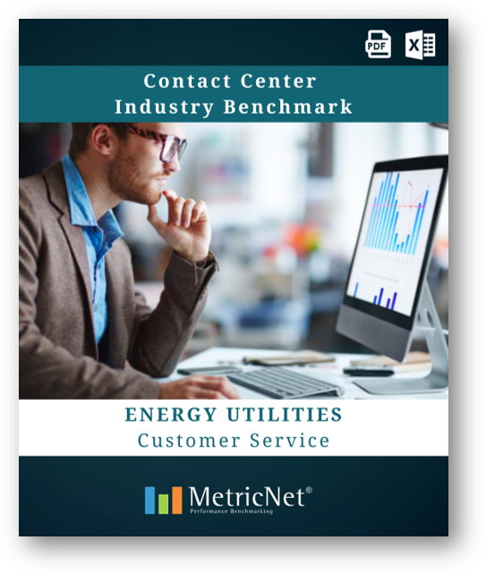 Energy Utilities | Customer Service Contact Center Benchmark