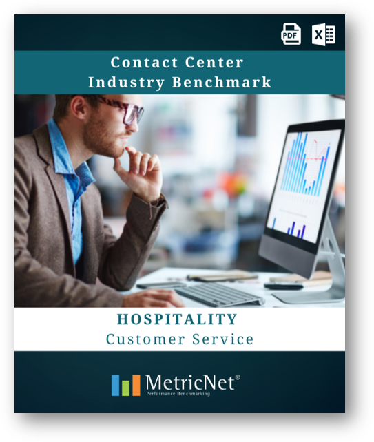 Hospitality | Customer Service Contact Center Benchmark