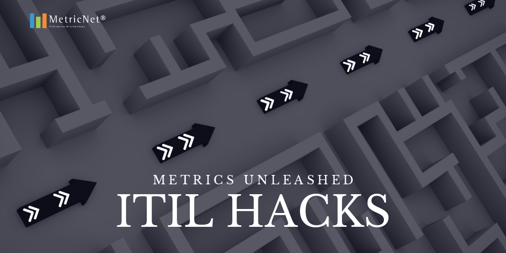 Metrics Unleashed | ITIL Hacks for the Management Practice of Continual Improvement