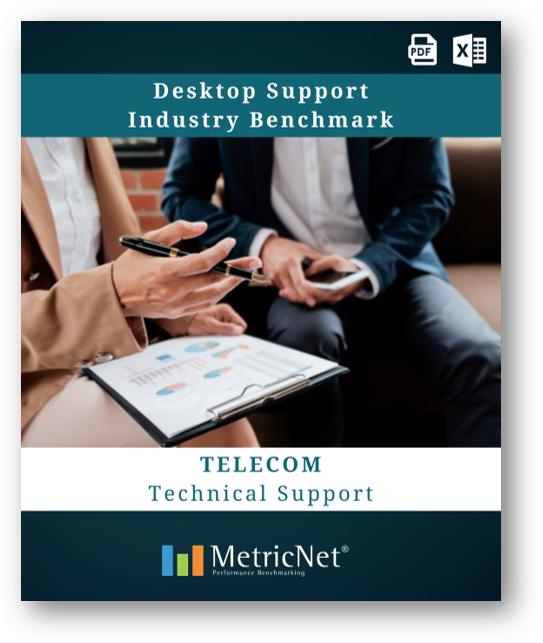Telecom Technical Support Desktop Support Benchmark