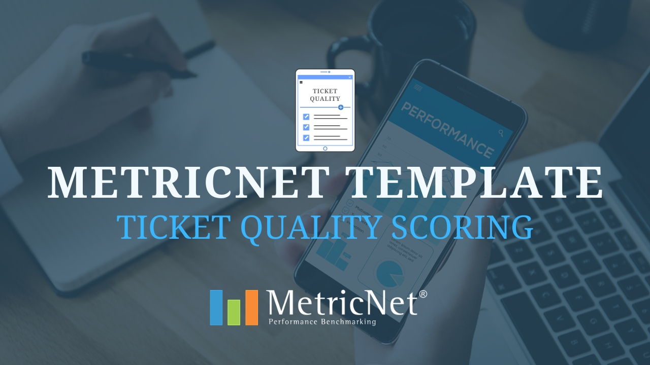 Ticket Quality Scoring Template