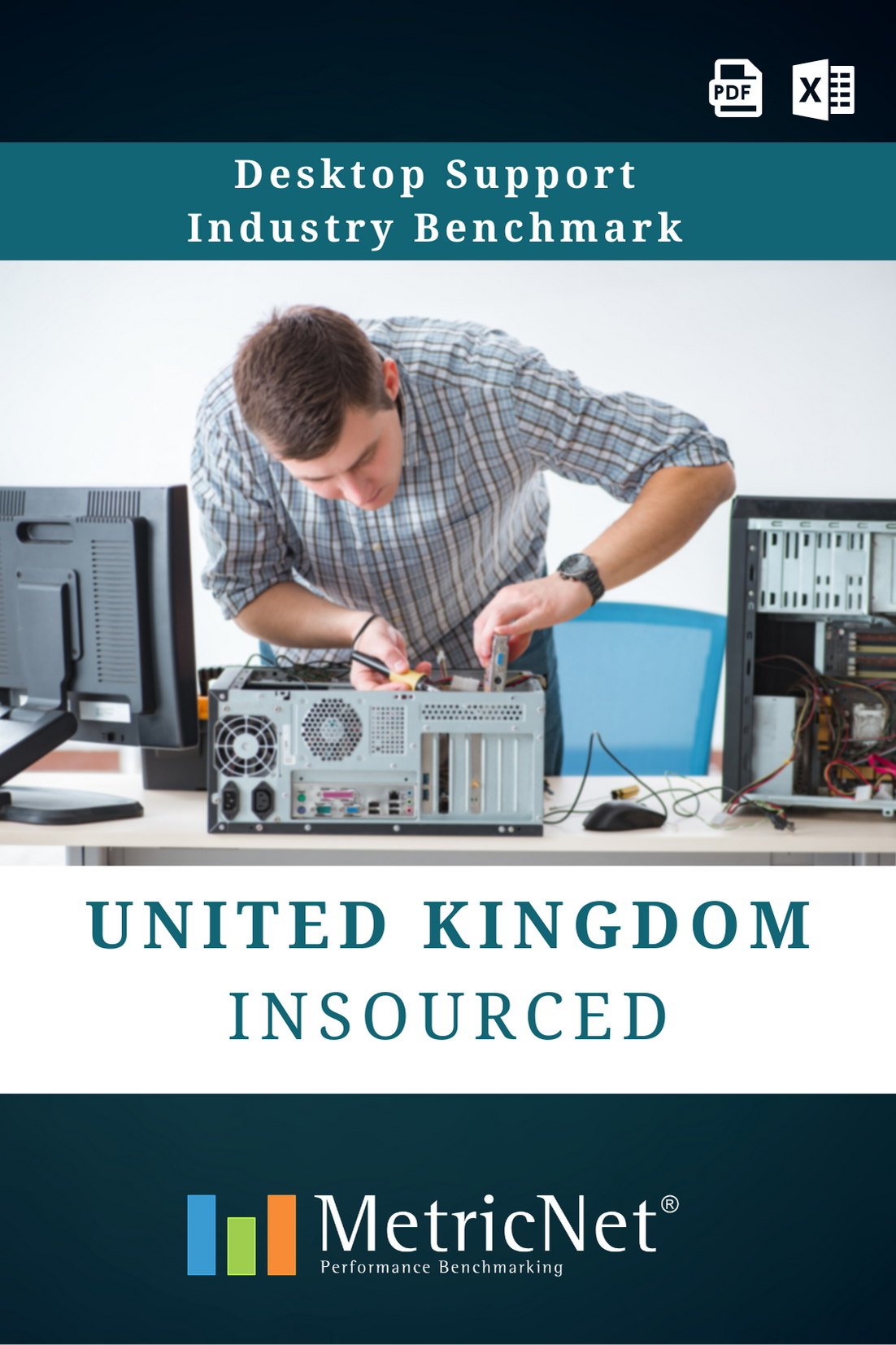 In-house/Insourced Desktop Support Benchmark - United Kingdom