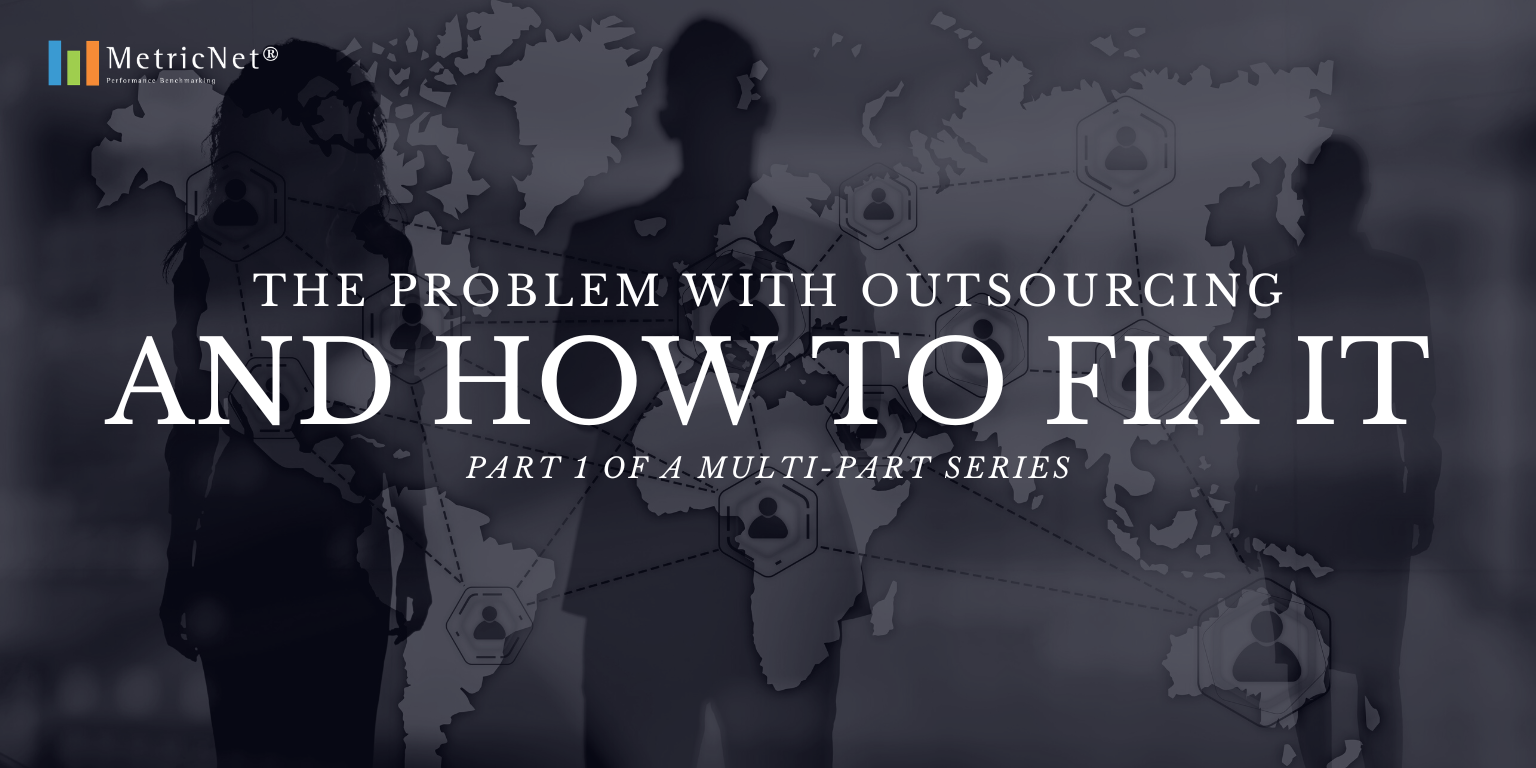 The Problem With Outsourcing, and How to Fix IT