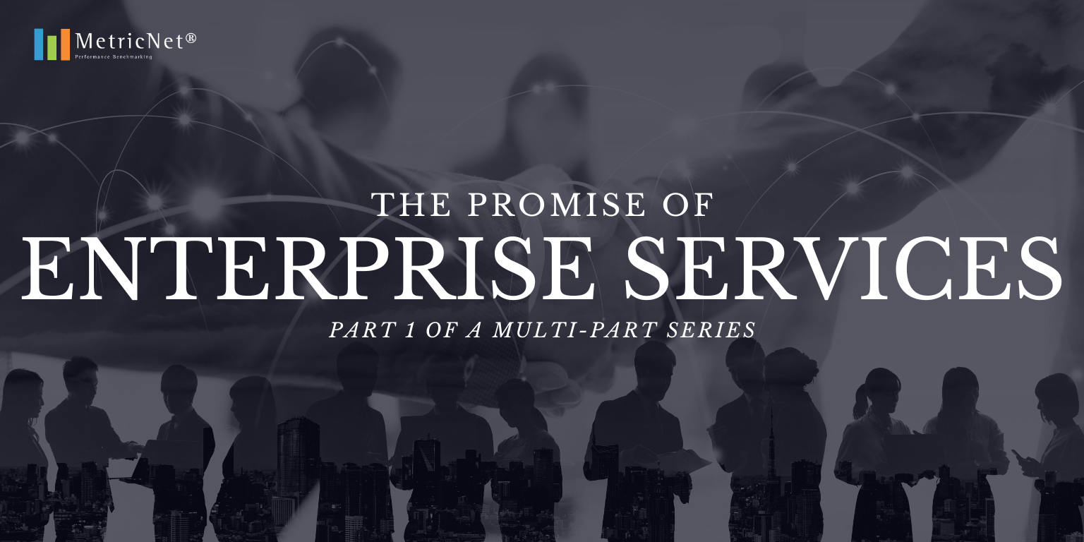 The Promise of Enterprise Service Management