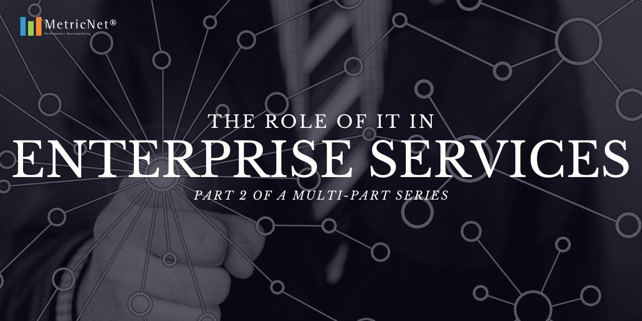 The Role of IT in Enterprise Services