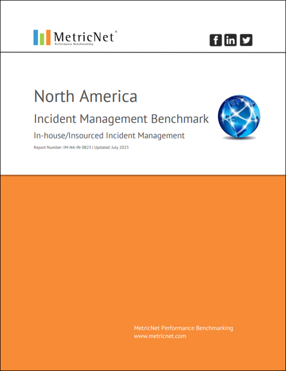 Incident Management - North America - Insourced