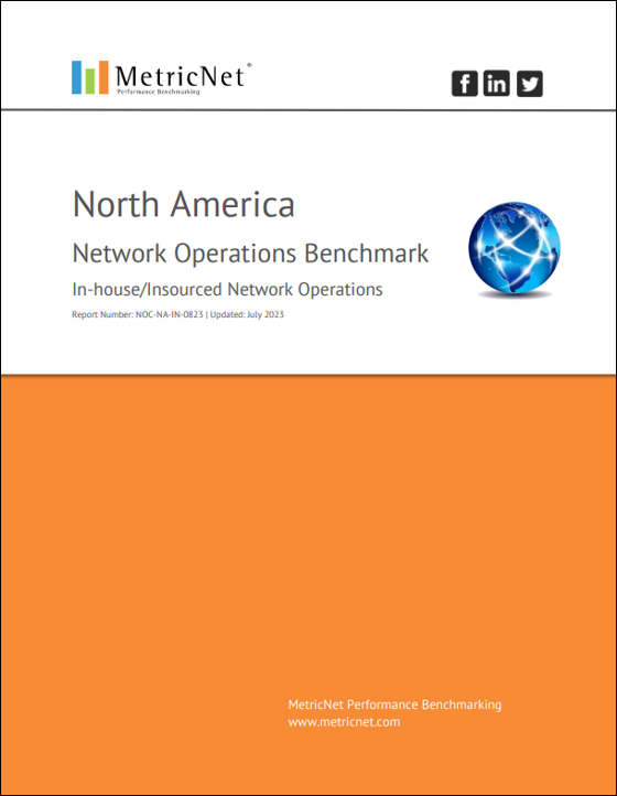 Network Operations Center (NOC) - North America - Insourced